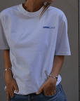 Uniik Comfort Tee - White