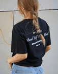 Uniik Comfort Tee - Black