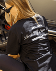 Uniik Comfort Tee - Black