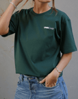 Uniik Comfort Tee - Green