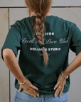 Uniik Comfort Tee - Green