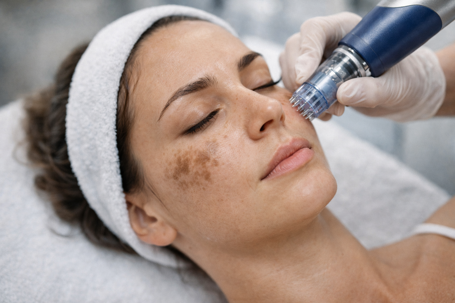 Sådan bekæmper man hyperpigmentering: Effektive behandlinger og forebyggelse