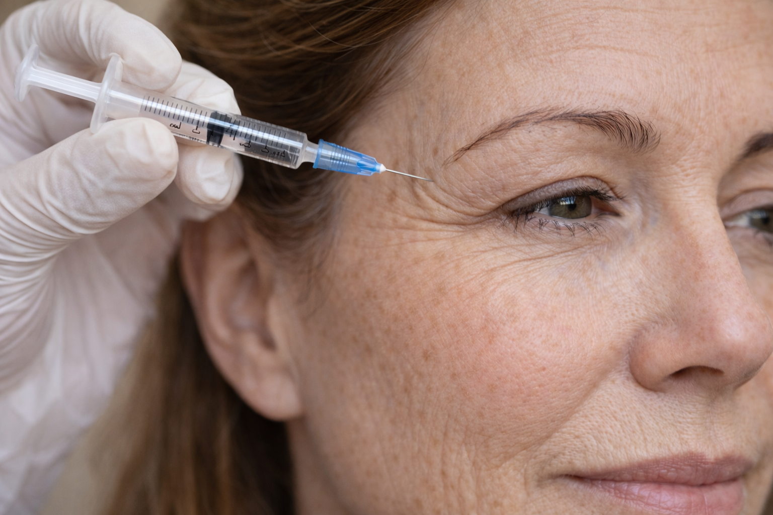 Botox i Aarhus: Naturlig rynkereduktion med tryg behandling