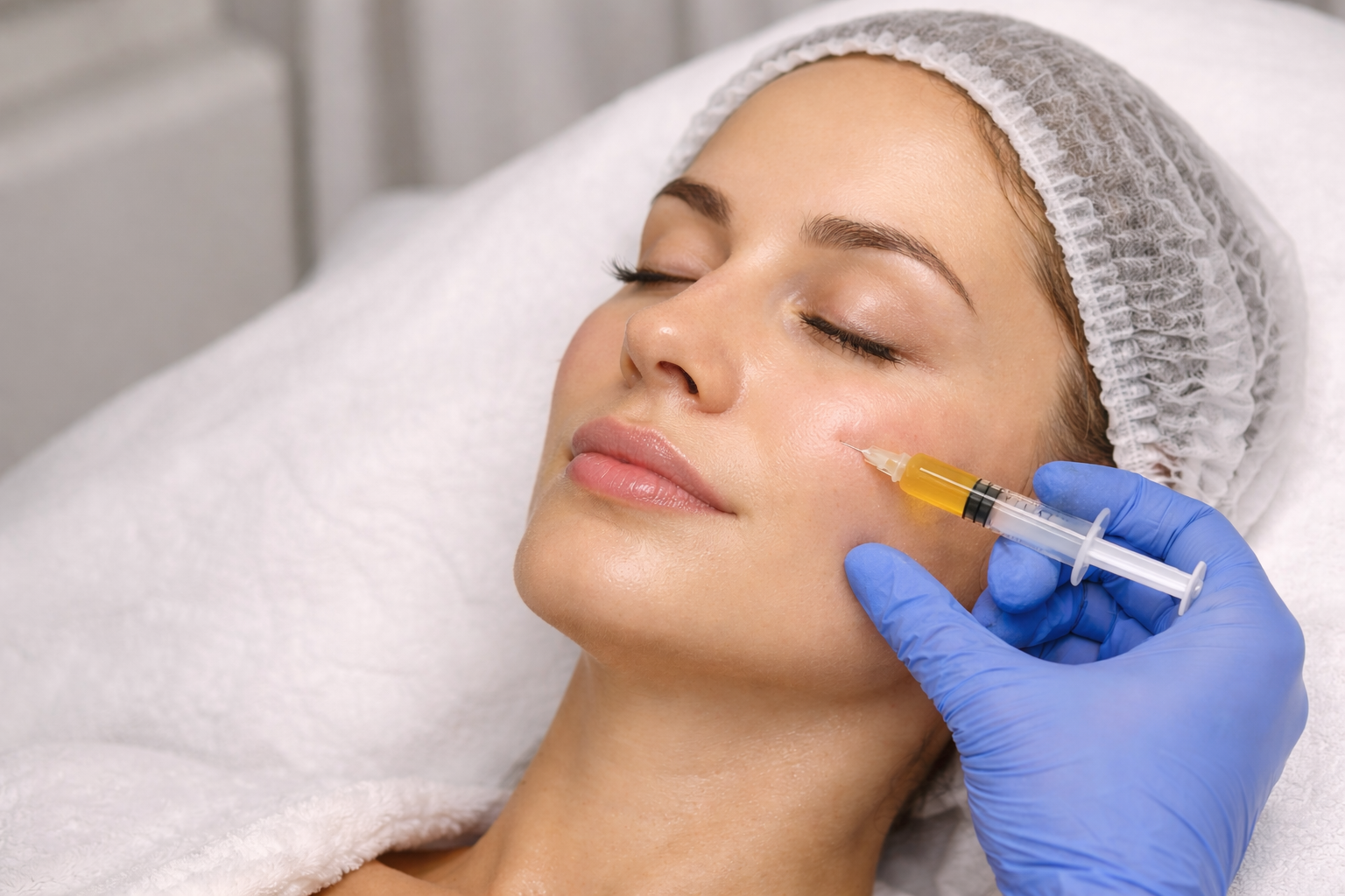 Vampyrbehandling: Naturlig hudfornyelse med eget blod