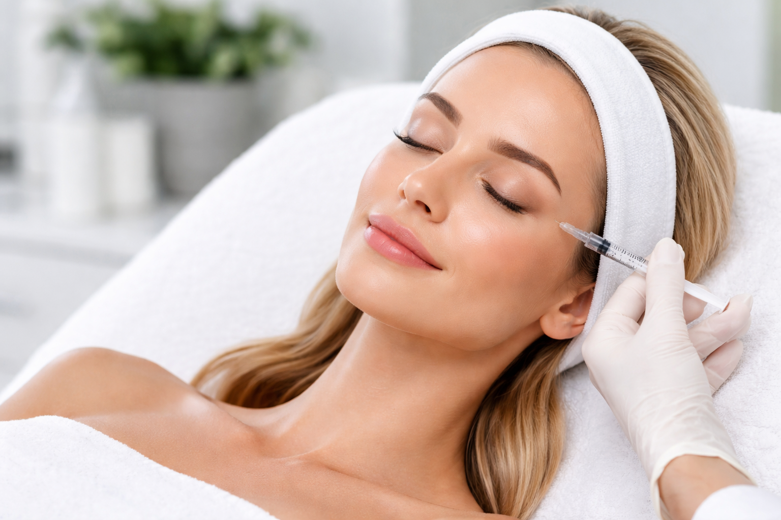 Botox behandling: Hvad kan du forvente?