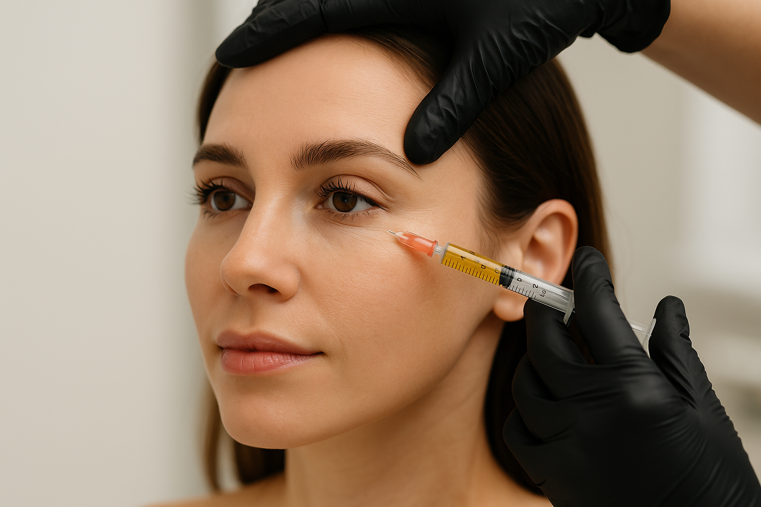 Skinbooster behandling: Få strålende hud med dyb fugt og glød