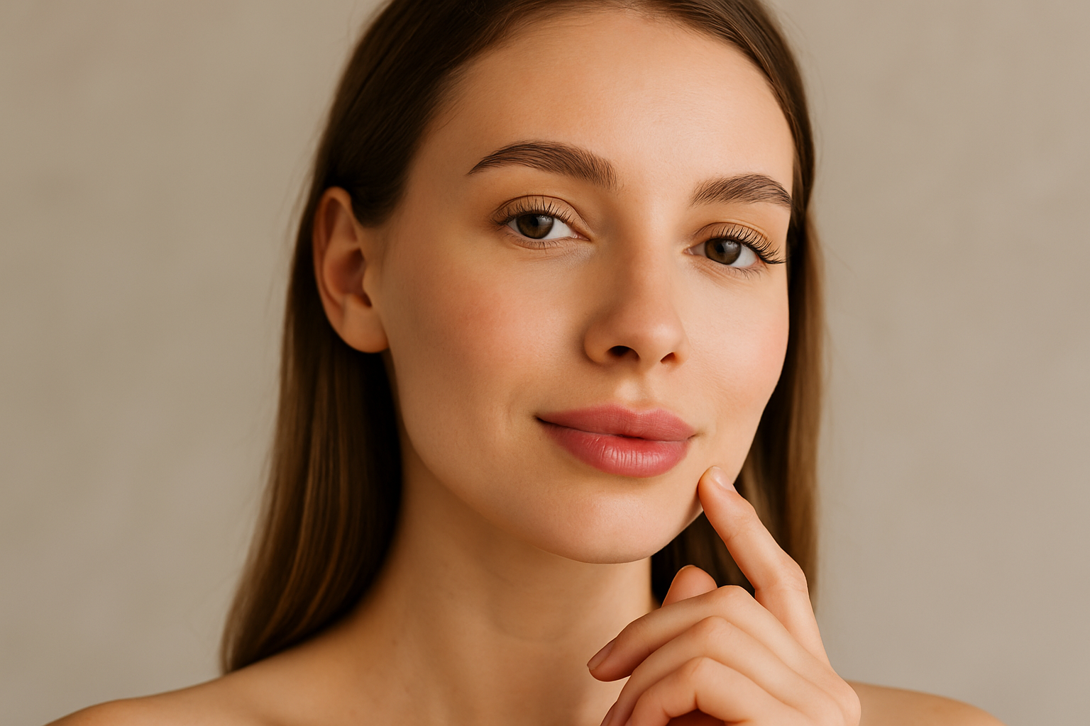 Lip flip med botox: En naturlig forbedring af dine læber