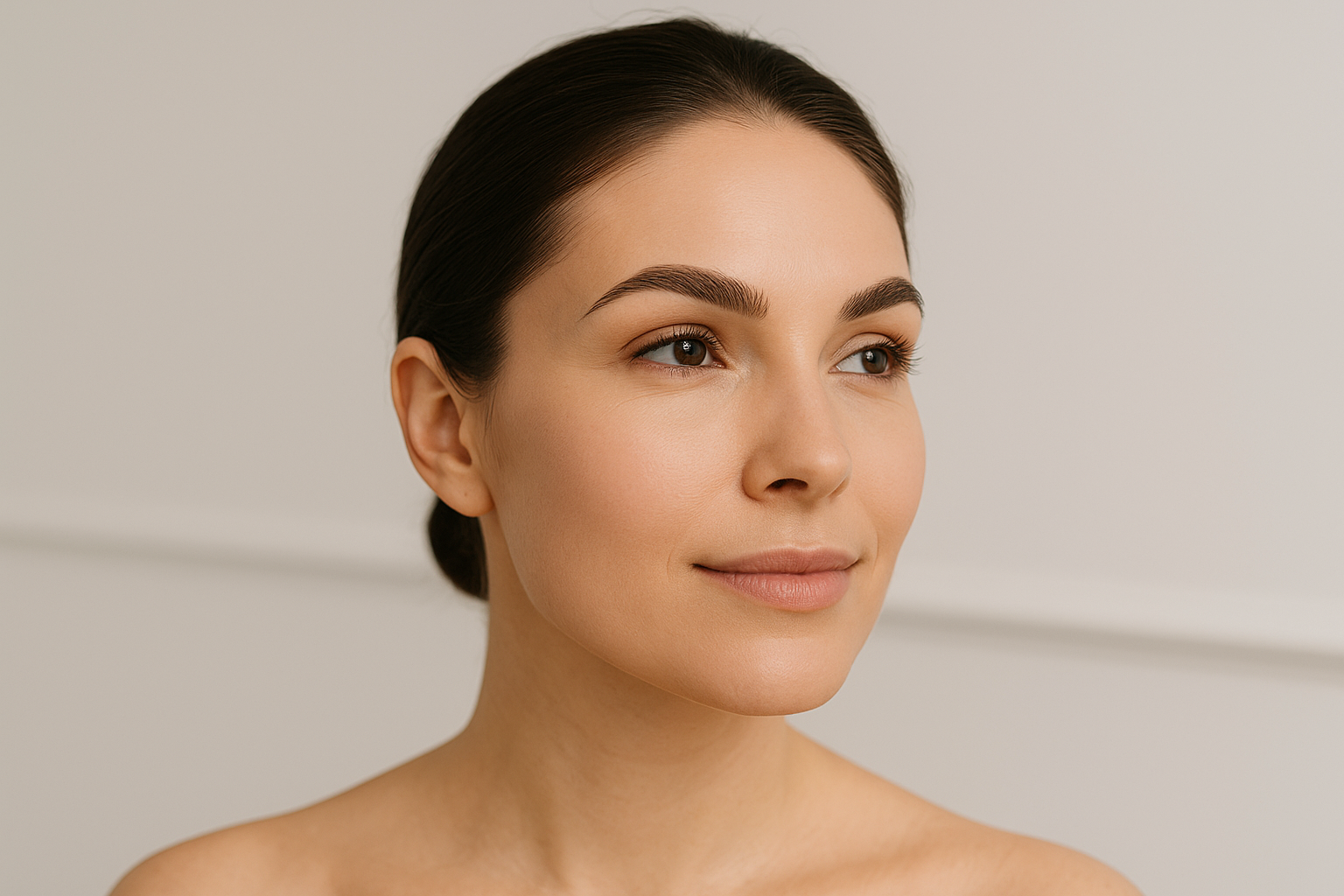Brynløft med botox: Få et naturligt og ungdommeligt look uden kirurgi