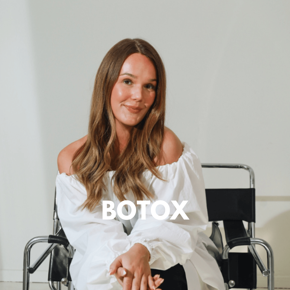 Behandling med botox i tyggemusklen mod tænderskæren hos Klinik Uniik i Aarhus