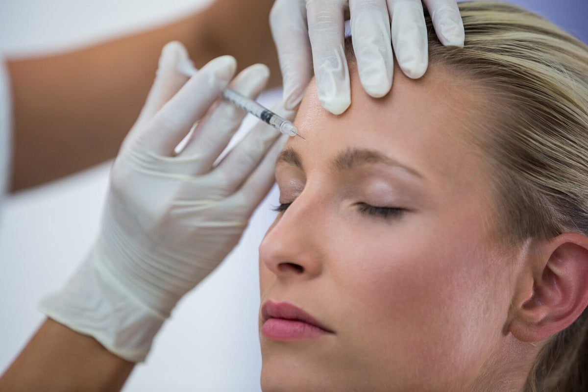 Bunnylines botox: Sådan behandles næserynker