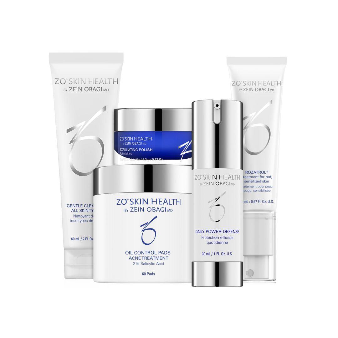 ZO Kit Skin Normalizing System - Klinik Uniik